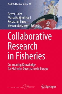 bokomslag Collaborative Research in Fisheries