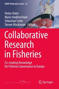 bokomslag Collaborative Research in Fisheries