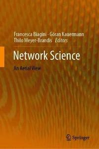 bokomslag Network Science