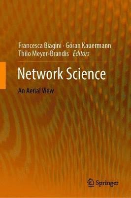 bokomslag Network Science