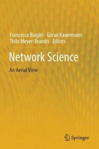 bokomslag Network Science