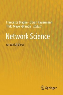 bokomslag Network Science