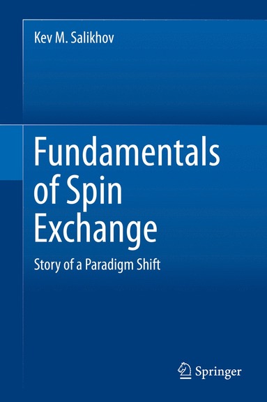 bokomslag Fundamentals of Spin Exchange