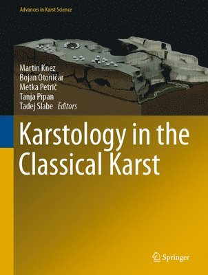 bokomslag Karstology in the Classical Karst