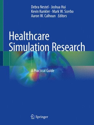 bokomslag Healthcare Simulation Research