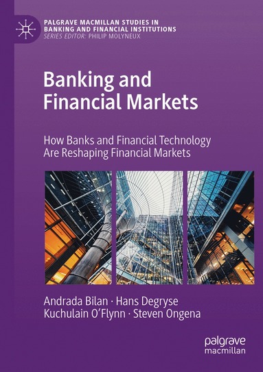 bokomslag Banking and Financial Markets