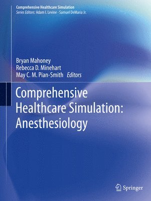 Comprehensive  Healthcare Simulation: Anesthesiology 1