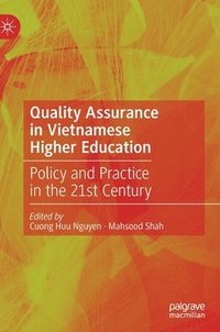bokomslag Quality Assurance in Vietnamese Higher Education