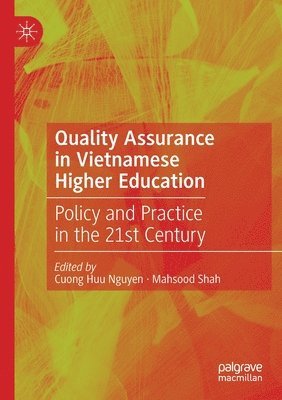 bokomslag Quality Assurance in Vietnamese Higher Education