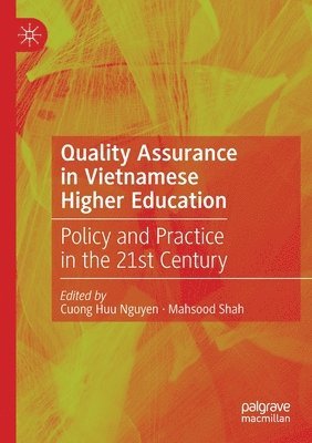 Quality Assurance in Vietnamese Higher Education 1