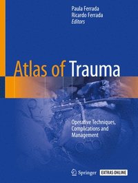 bokomslag Atlas of Trauma