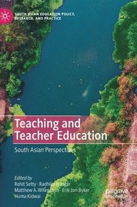 bokomslag Teaching and Teacher Education
