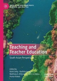 bokomslag Teaching and Teacher Education