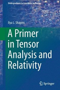 bokomslag A Primer in Tensor Analysis and Relativity