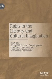 bokomslag Ruins in the Literary and Cultural Imagination