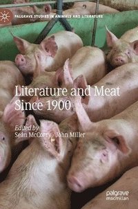 bokomslag Literature and Meat Since 1900