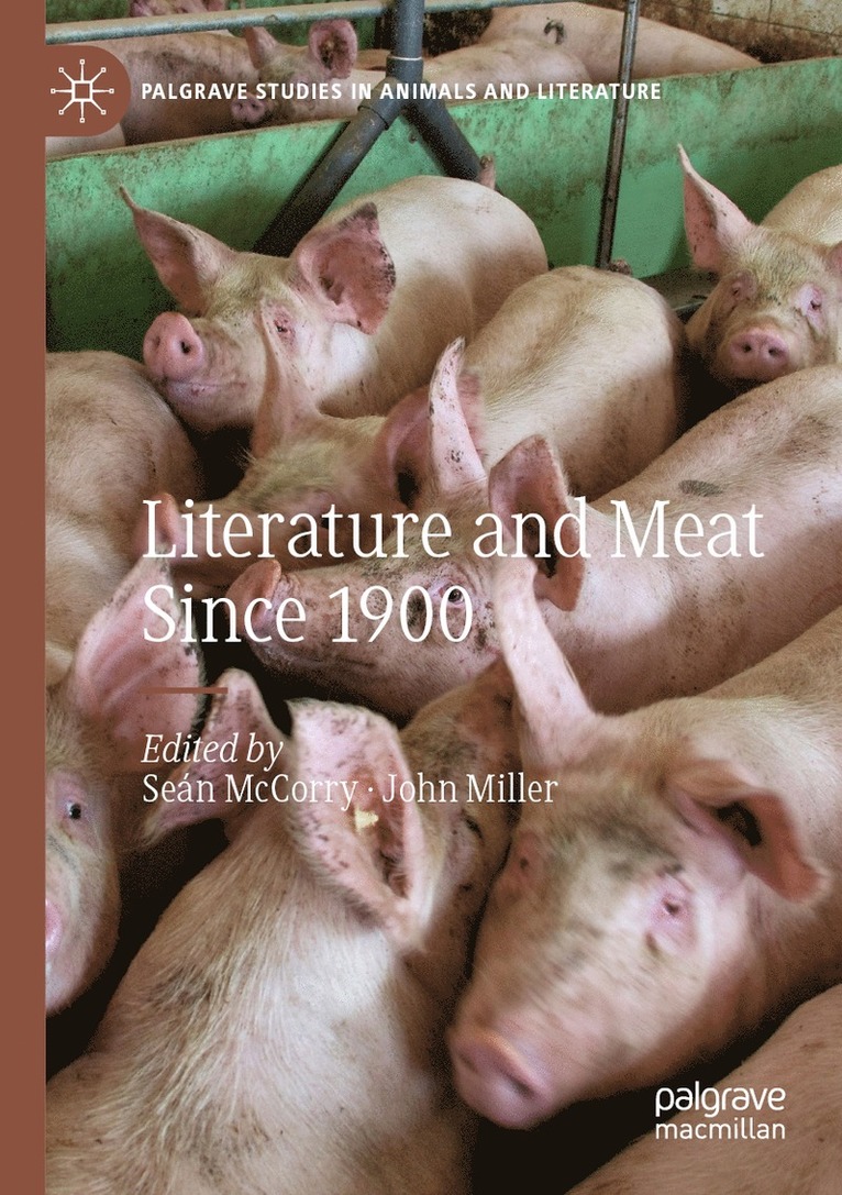 Seán McCorry, John Miller, Sean McCorry, John McCorry, Seán - Literature and Meat Since 1900, Häftad