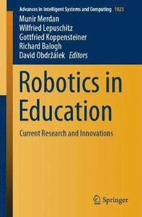 bokomslag Robotics in Education