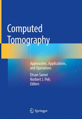 bokomslag Computed Tomography