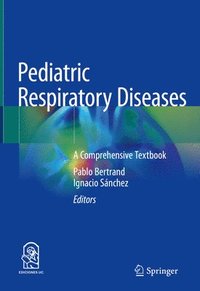 bokomslag Pediatric Respiratory Diseases