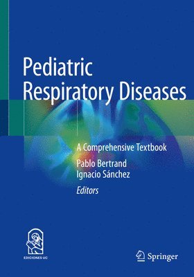 bokomslag Pediatric Respiratory Diseases