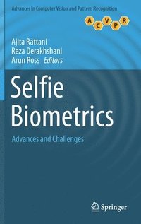 bokomslag Selfie Biometrics