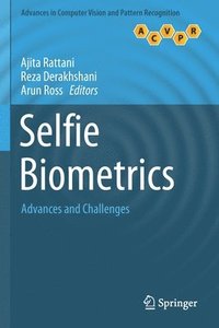 bokomslag Selfie Biometrics