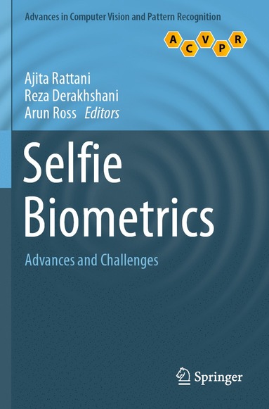 bokomslag Selfie Biometrics