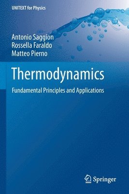 bokomslag Thermodynamics