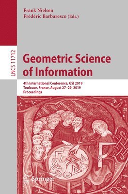 Geometric Science of Information 1