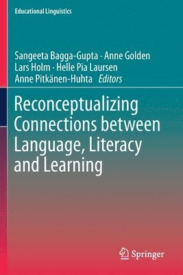 bokomslag Reconceptualizing Connections between Language, Literacy and Learning