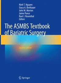 bokomslag The ASMBS Textbook of Bariatric Surgery
