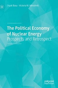 bokomslag The Political Economy of Nuclear Energy