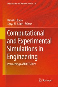 bokomslag Computational and Experimental Simulations in Engineering