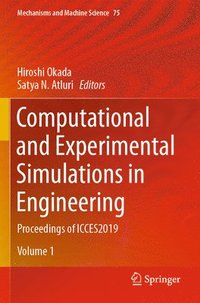 bokomslag Computational and Experimental Simulations in Engineering