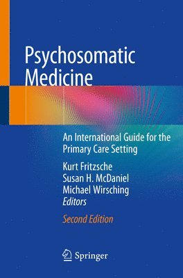 bokomslag Psychosomatic Medicine