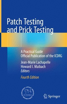 bokomslag Patch Testing and Prick Testing