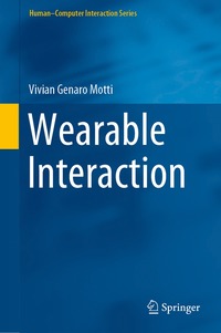 bokomslag Wearable Interaction