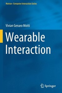 bokomslag Wearable Interaction