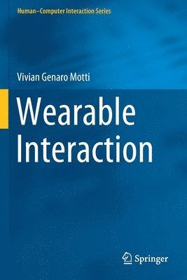 bokomslag Wearable Interaction