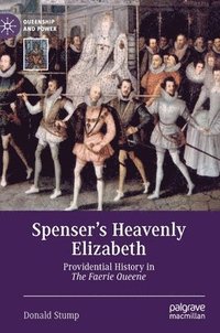 bokomslag Spensers Heavenly Elizabeth