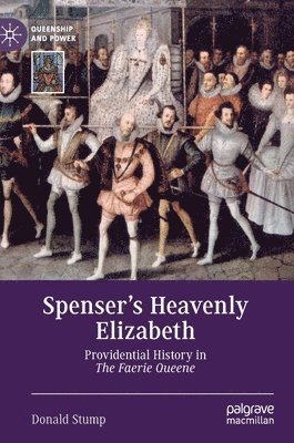 bokomslag Spenser's Heavenly Elizabeth