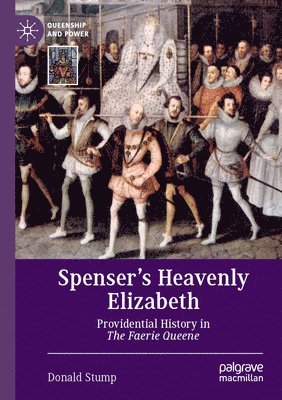 bokomslag Spensers Heavenly Elizabeth