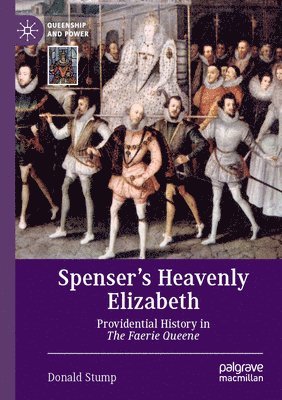 Spensers Heavenly Elizabeth 1