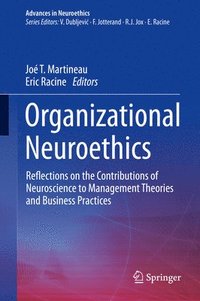 bokomslag Organizational Neuroethics