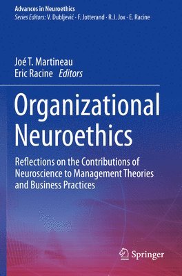 Organizational Neuroethics 1