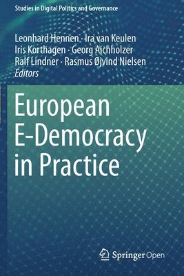 European E-Democracy in Practice 1