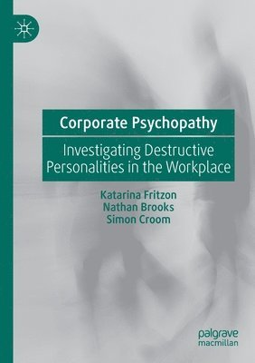 bokomslag Corporate Psychopathy