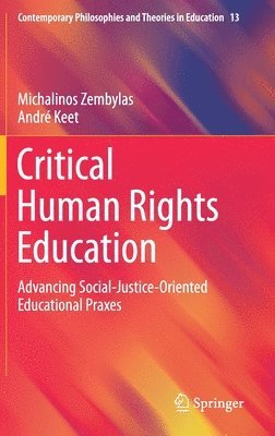 bokomslag Critical Human Rights Education