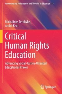 bokomslag Critical Human Rights Education
